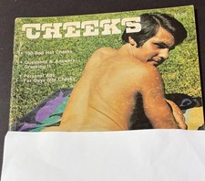 QQ Magazine For Gay Guys, December 1977 Issue