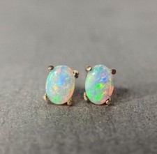 Sterling Silver Diamond-Cut Domed Button Stud Earrings, listing 3