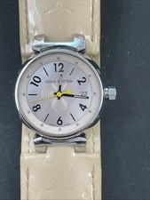 Louis Vuitton Monogram Watch Case / Watch Roll (3 Watch) style pouch — listing 3