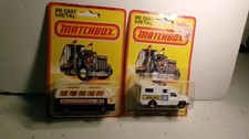 Matchbox Superfast No. 41 Ambulance, White with Red Cross — listing 4