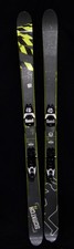 Rossignol Scratch Freestyle GT Twin-Tip Skis with Bindings