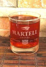 Martell Cognac Branded Tulip-Shaped Snifter Tasting Glass — listing 2