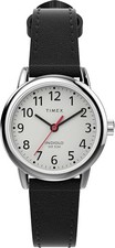 Timex Easy Reader Ladies Quartz Watch Silver Tone Expansion Band — listing 4