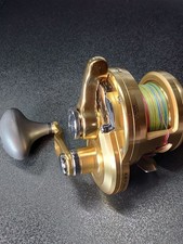 Shimano Torsa 30 Conventional Lever Drag Fishing Reel with Box