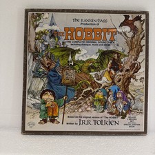 The Rankin/Bass Production of The Hobbit - Complete Original Soundtrack 2 LP Box Set with Book — listing 4