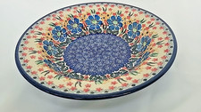 Boleslawiec Polish Pottery UNIKAT Stoneware Bowl — listing 6