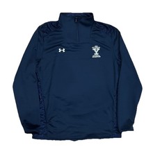 Under Armour Yale Bulldogs Iso-Chill Loose Fit T-Shirt — listing 5