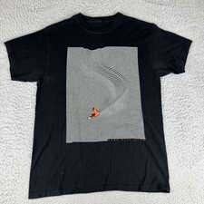 The Duck Co. Park City Utah "Beware: Moose Dropping" Graphic T-Shirt, Size XL — listing 3