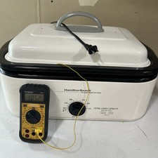 Hamilton Beach 22-Quart Roaster Oven — listing 4