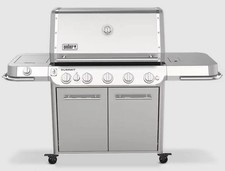 Weber Summit S-620 6-Burner Stainless Steel Gas Grill — listing 6