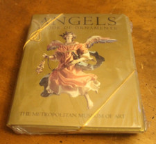 Metropolitan Museum of Art Angels & Cherubs: A Book of Ornaments (Set of 2) — listing 6