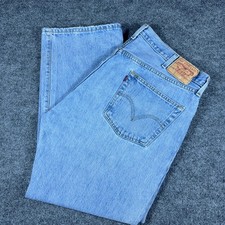 Levi's Red Tab Light Wash Denim Jeans — listing 3