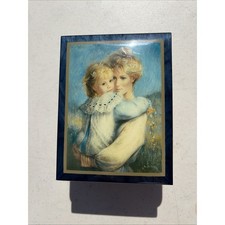 Ercolano Italian Inlaid Wood Musical Jewelry Box - The Spring (La Primavera, Vivaldi Op. 8 No. 1) — listing 5