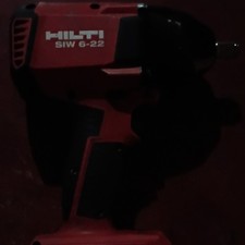 Hilti 22V Cordless Power Tool Bundle - 11 Tools, 6 Batteries, Charger & 2 Bags — listing 4