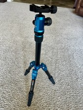 MeFoto Aluminum Travel Tripod with Ball Head and Carry Bag — listing 6