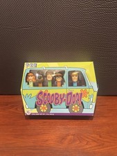PEZ Scooby-Doo! Mystery Machine Gift Set (5 Dispensers) — listing 3