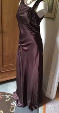 J.R. Nites by Caliendo Royal Blue Beaded Evening Gown with Matching Bolero Jacket, Size 8 — listing 4