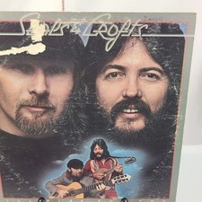 Seals & Crofts "I'll Play For You" b/w "Truth Is But A Woman" 45 RPM 7" Single — listing 4