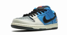 Nike SB Dunk Low Pro QS x Instant Skateboards Blue Hero