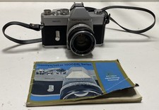 Mamiya/Sekor 1000 DTL 35mm SLR Film Camera Body — listing 6