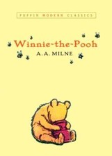 The Winnie-the-Pooh Book - Golden Shape Book, Walt Disney, 1964/1965, Multi-Color — listing 3