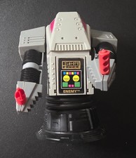 Robo Force Enemy Robot (Wrecker/Enemy) 1984 CBS Toys / Ideal