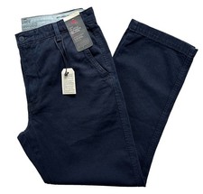 Levi's Men's Chino Pants, Slate Gray, Flat Front — listing 2