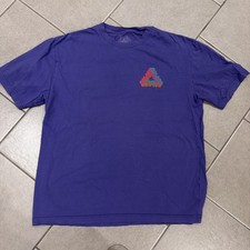 Palace Skateboards Tri-Ferg Logo T-Shirt Green — listing 3