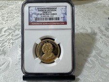 US Coin Collection Lot - 250th Anniversary Semiquincentennial Sets, 2007 Presidential Dollars (NGC), 1977 Mint Set Partial, Silver Classics & SBA Dollars — listing 2