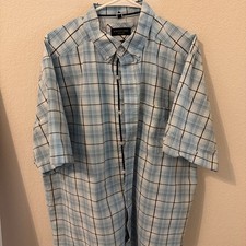 Ariat Men's Turquoise Floral Medallion Print Western Shirt, Size XXL, listing 6