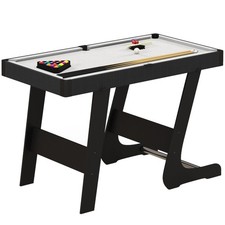 Folding Mini Pool/Snooker Table Top Board with Metal Corner Brackets — listing 2