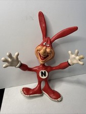 Domino's Pizza Noid Bendable Rubber Figure — listing 6