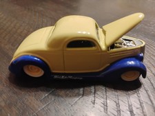 Diecast Blue Coupe Sports Car (approx. 1:64 scale) — listing 4