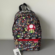 LeSportsac x Nintendo Super Mario Rectangular Cosmetic Pouch — listing 6