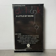 Dr. Hook "A Little Bit More" / "A Couple More Years" 7" 45 RPM Single (Capitol 4280, 1976) — listing 6