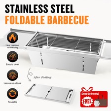 Portable Dome-Top Tabletop Charcoal Grill — listing 6