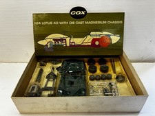 Cox 1:24 Scale Custom Model Race Car Lotus 40 Slot Car Kit — listing 2