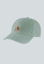 Carhartt Odessa Canvas Cotton Duck Baseball Cap in Carhartt Brown — listing 5