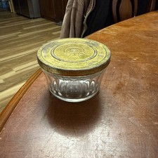Vintage Star-Pattern Jelly Jar Glass / Tumbler — listing 6