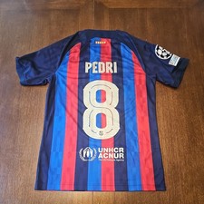 Nike FC Barcelona 2022-23 Home Jersey