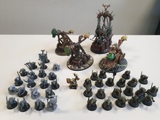 Warhammer Age of Sigmar Skaven Army Lot - Painted Miniatures with Battletome, listing 6