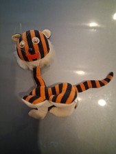 Vintage Dream Pets Tiger Plush by Dakin (R. Dakin & Co.), listing 4