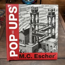 M.C. Escher Pop-Ups (Paper Engineered by Courtney Watson McCarthy) — listing 4