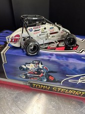 Action Racing Collectables Tony Stewart #19 Performance Racing 2000 Midget Xtreme 1:24 Scale Diecast