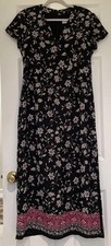 Emma James Snakeskin Print Sleeveless Sheath Dress