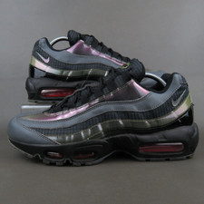 Nike Air Max 95 SE Women's Sneakers - Red Stardust / Iridescent Pink