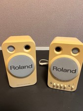 Roland MA-8 pair MA-8 Stereo Micro Monitor Powered Speakers (Pair) — listing 4
