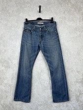 Levi's Perfectly Slimming 512 Bootcut Women's Jeans, Dark Blue/Black with Rhinestone Pocket Detail — listing 2