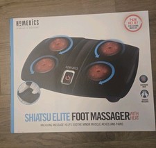 HoMedics Shiatsu Foot Massager with Heat — listing 2