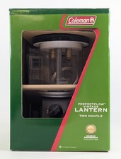 Coleman Single Mantle Propane Lantern with Burgundy Hard Carry Case — listing 3